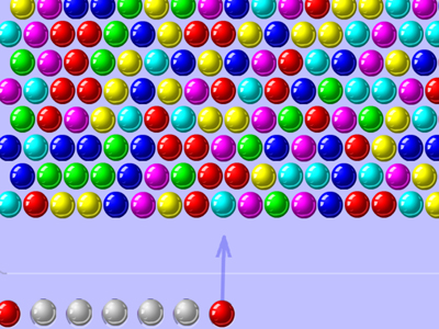 Bubble Game 3